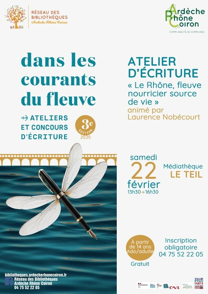 Atelier d'écriture