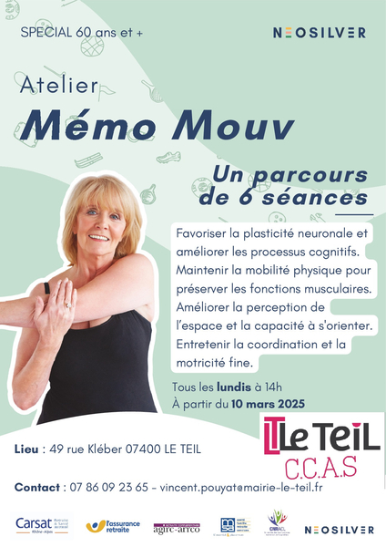 Ateliers Mémo Mouv