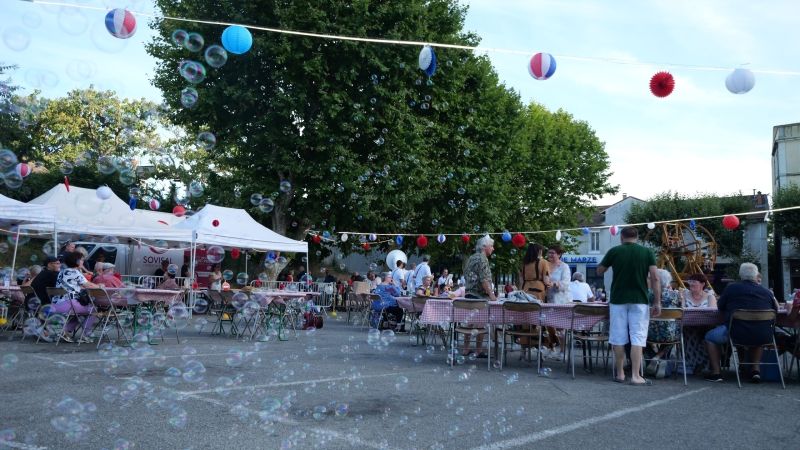 Banquet Républicain du 13 juillet 2024 : retour en images !