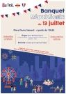 Banquet républicain du 13 juillet !