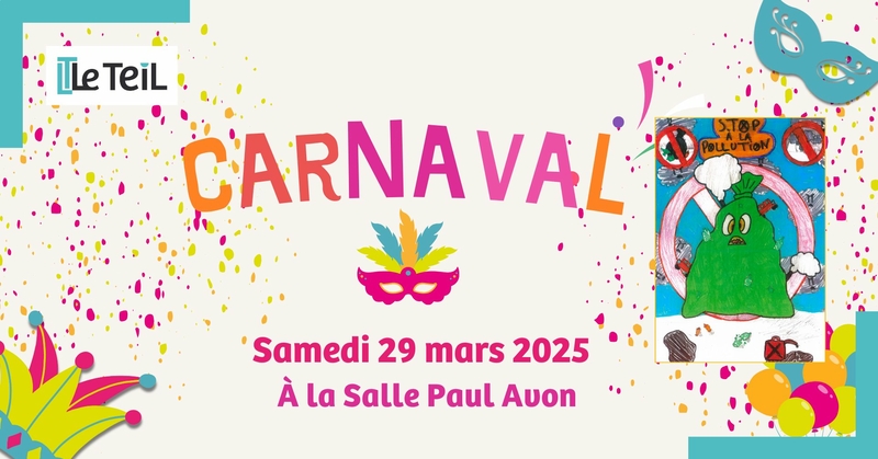 Carnaval 2025 !