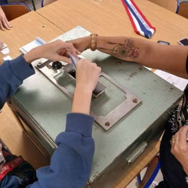 Élections du Conseil Municipal des Enfants - les nouveaux représentants ont été élus !