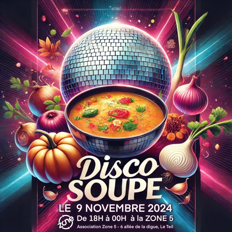 Disco SOUPE !