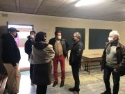 Fin des travaux - gymnase Chamontin - 22-03-2021 -1