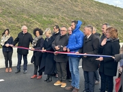 Inauguration du contournement du Teil - un moment historique pour la ville et ses habitants -5