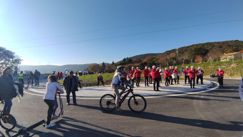 « La déviation est à nous ! » - Une journée sportive, conviviale et ensoleillée