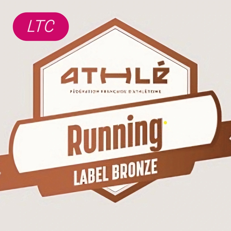 Le Teil Court obtient le Label Bronze Running 2025