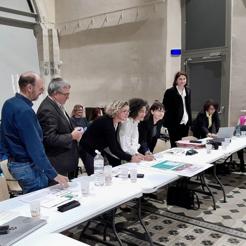 Le nouveau contrat de ville a été signé !