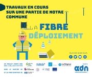 Les travaux de déploiement du réseau public de fibre optique démarrent sur le reste de notre commun4_CCARC_partie