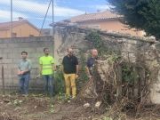 Les travaux du parc Laparel ont démarré