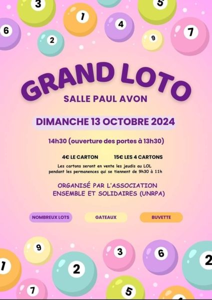 GRAND LOTO