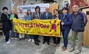 Marche familiale pour le Téléthon -30 novembre 2024