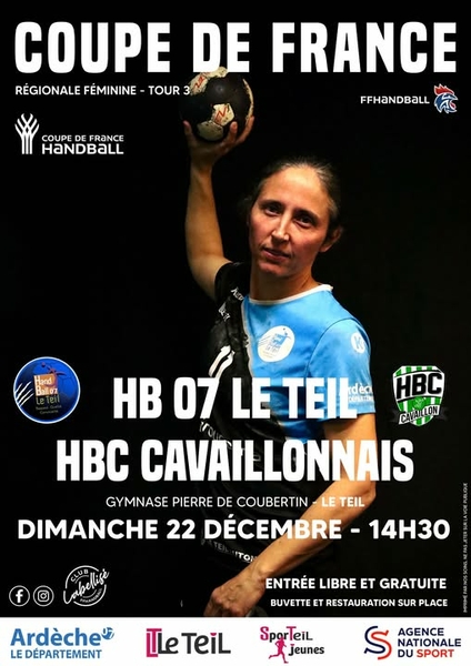 Match HB07 / Cavaillon