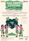 Programme "Nature en ville" - "Aux arbres citoyens" la deuxième édition