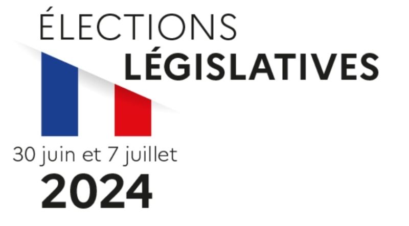 Résultats 2nd tour des élections législatives - 7 juillet 2024