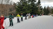 Sorties ski pour les écoliers de Rosa Parks et Mélas -1